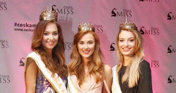 Vítězky České Miss 2018