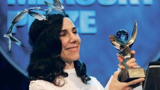 Prestižní Mercury Prize získala PJ Harvey