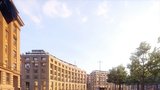 Dostavba Vítězného náměstí: Praha zveřejnila 5 finalistů architektonické soutěže, rozhodnout může i veřejnost