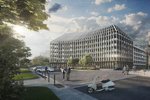 V novém developerském projektu na Vítězném náměstí chce Praha 6 otevřít městskou samoobsluhu