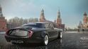 Vítězný návrh limuzíny pro ruského prezidenta