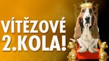 Vítězové druhého kola soutěže NEJ pes Česka. Začíná třetí!
