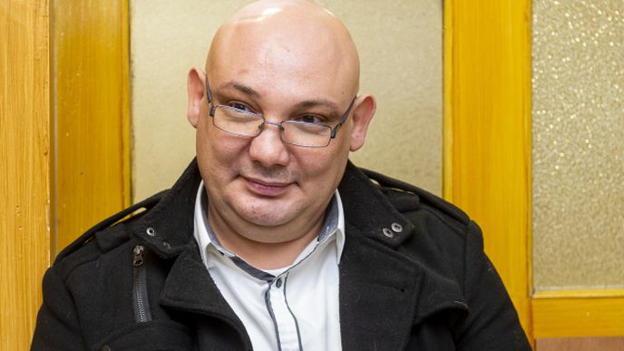 Vítězslav Kroupa, autor nenávistných komentářů pod fotografií prvňáčků ze ZŠ Plynární.