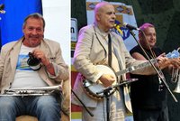 Velká rána pro Banjo Band Ivana Mládka: Zemřel trumpetista Vítězslav Marek (†80)