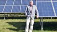 Vítězslav Skopal a jeho Solar Global chce s pomocí Modernizačního fondu postavit fotovoltaické elektrárny o souhrnném výkonu nižších desítek megawattů, jež by vyšly na nižší stovky milionů korun. 