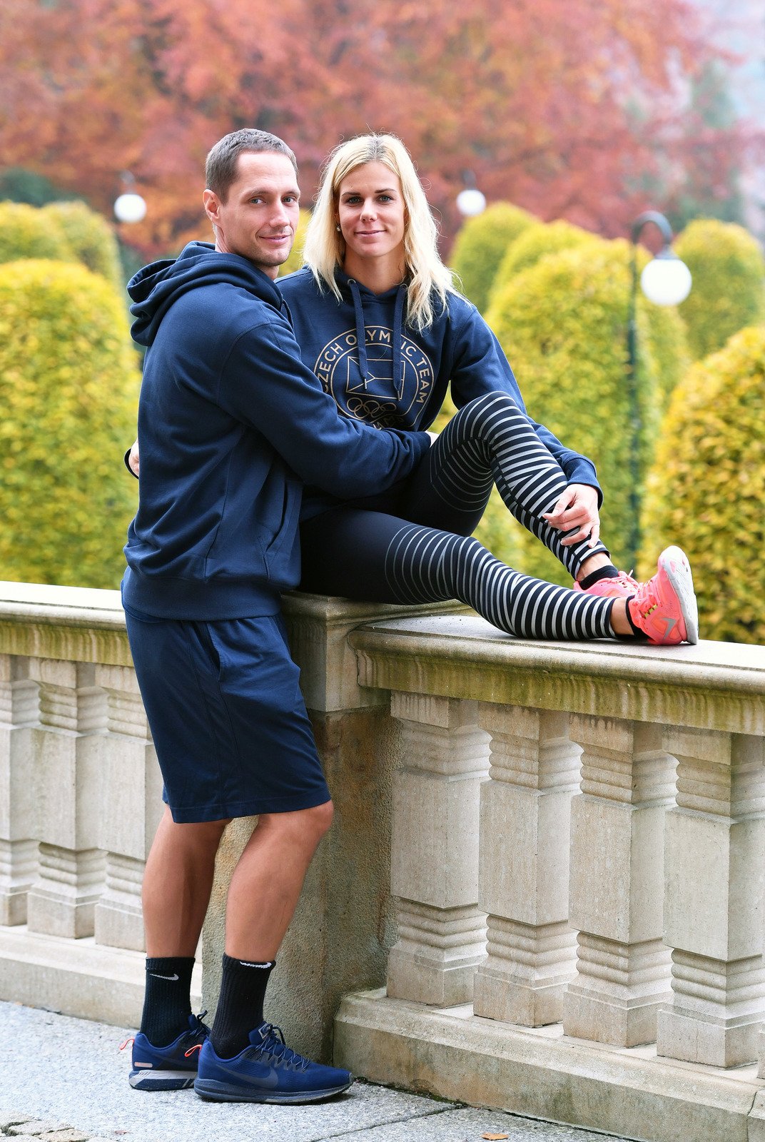 Oštěpaři Vítězslav Veselý (36) a Nikola Ogrodníková (29) už spolu nejsou.