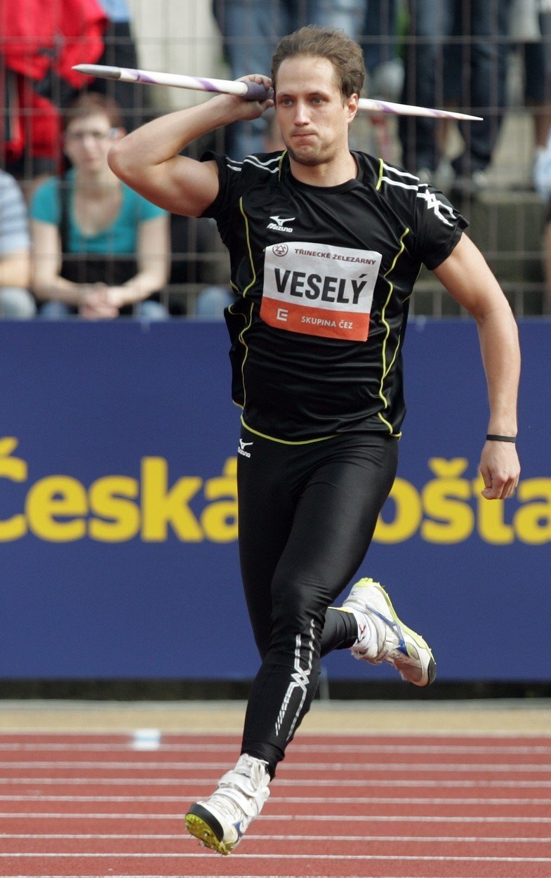 Vítězslav Veselý