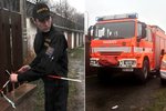 Výbuch ve Vítkově si vyžádal jendoho mrtvého a tři raněné.