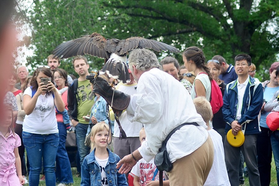 Víkend na Vítkově