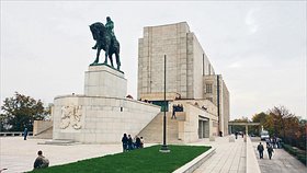 Národní památník na pražském Vítkově se veřejnosti otevře už ve čtvrtek