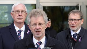 Pieta na Vítkově: Miloš Vystrčil (28.10.2025)