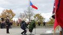 Pieta na Vítkově: Petr Pavel (28.10.2025) Pieta na Vítkově: Petr Pavel (28.10.2025)