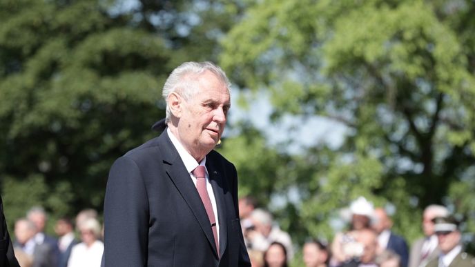 Miloš Zeman