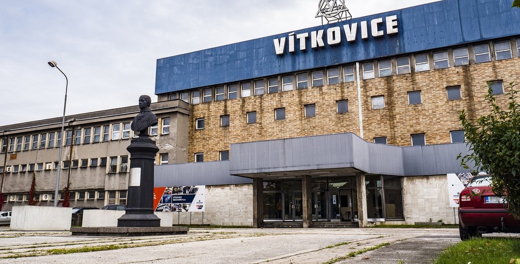 Světlíkem ovládané vedení Vítkovic na  červencové valné hromadě navrhuje zdvojnásobení kapitálu.