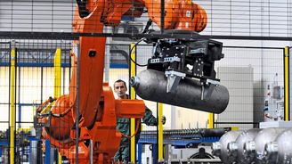 Světlíkova Vítkovice Heavy Machinery oznámila vstup nového investora