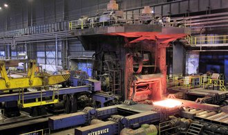 Spolupráce Strnada a Vítkovice Steel končí. Firmu budou financovat Indové