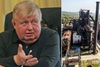 Vítkovické železárny zachrání nový investor: Zaměstnanci zůstanou doma s 80 % platu