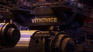 Vítkovice Steel si nabraly úvěry na více než půl miliardy