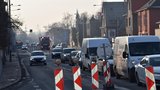 Dopravní peklo v Ostravě začalo: Oprava mostů potrvá dva roky