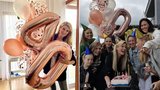 Hořkosladká „40“ Ivety Vítové: Oslava těsně před rozvodem!