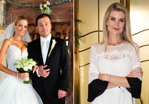 Iveta Vítová svádí rozvodovou bitvu s manželem Jaroslavem