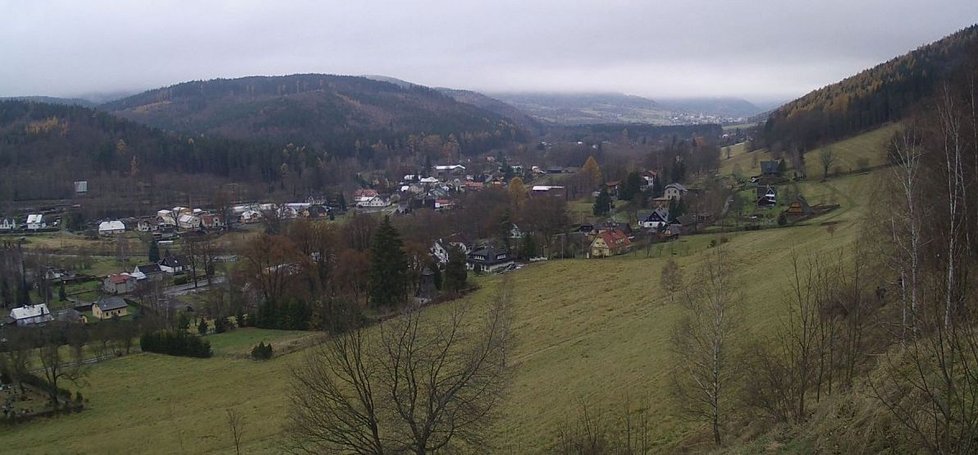 Vítr na Jesenicku - Karlovice