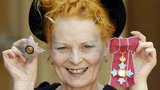 Módní ikona Vivienne Westwoodová (†81) zemřela! Pláčou Beckhamová i Samantha ze Sexu ve městě