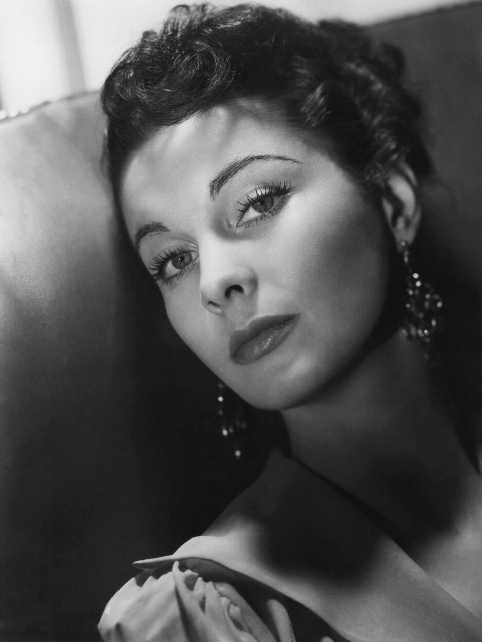 34. místo: Vivien Leigh