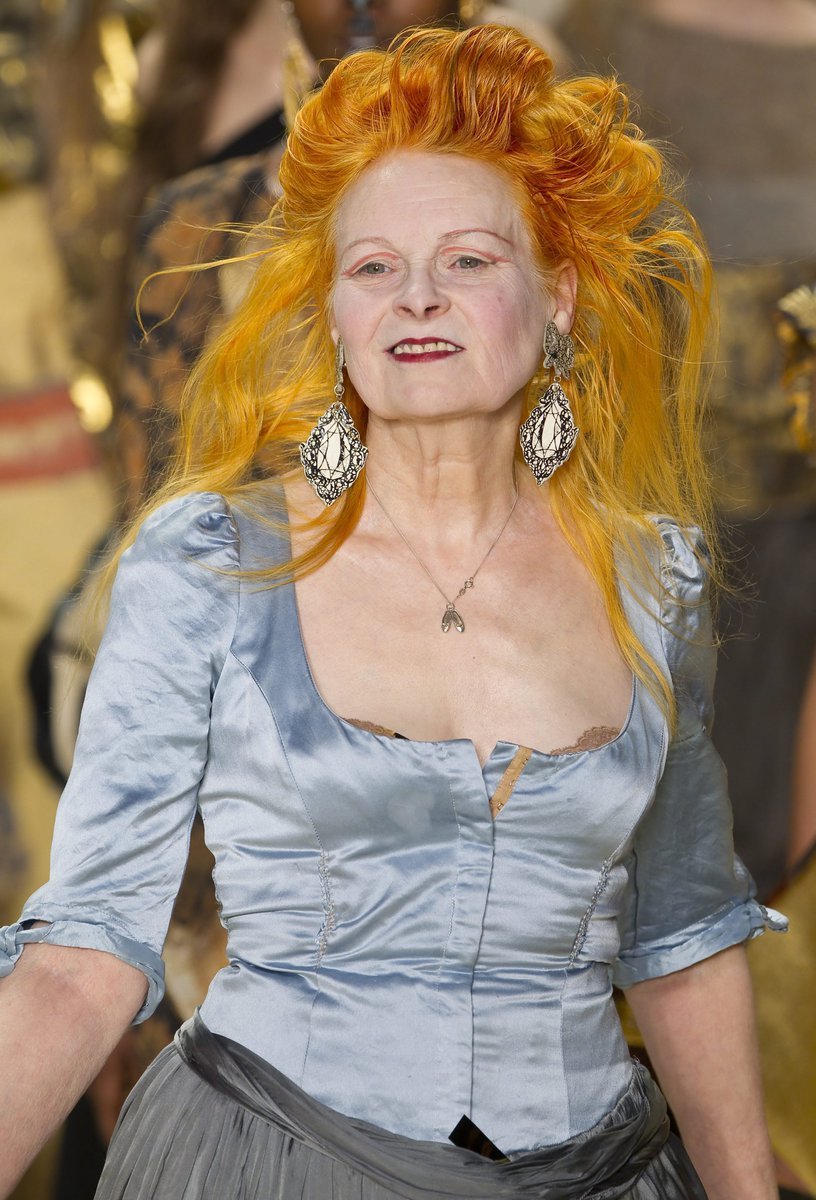 Vivienne Westwood - kolekce pro podzim a zimu 2011/2012