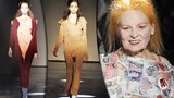 Ulítlý trend! Vivienne Westwood navrhla cardi-legíny!