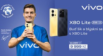 Jednoduchý tip, jak na fotky a videa v profesionální kvalitě. vivo X80 Lite je tady!