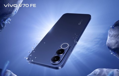 Hledáte stylový mobil na fotky i výlety? Nová řada vsází na výdrž i chytré funkce