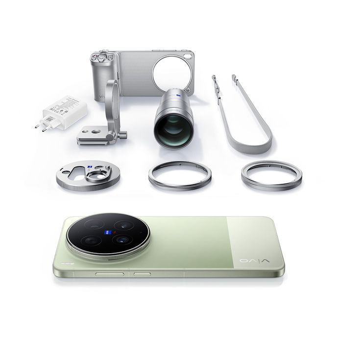 vivo X300 Ultra Photographer Kit vivo X300 Ultra Photographer Kit