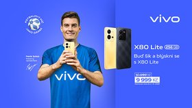 vivo X80 Lite klenot mobilní fotografie