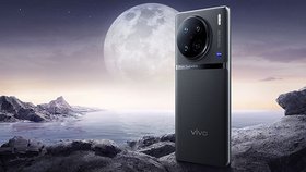 Vstupte do světa profi fotografií s výjimečným smartphonem vivo X90 Pro