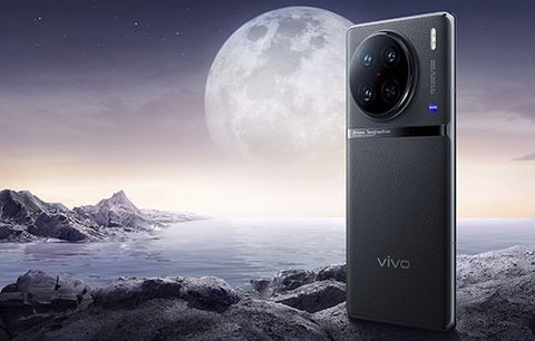 Vstupte do světa profi fotografií s výjimečným smartphonem vivo X90 Pro