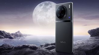 Vlajková loď vivo X90 Pro vsází na výjimečné fotografie i výbavu