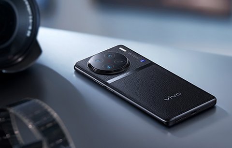 S novým smartphonem vivo X90 Pro vždy pořídíte dokonalé fotky a videa
