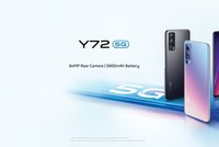 Nové Vivo Y72 podporuje 5G sítě. Líbit se vám bude i velkokapacitní baterie