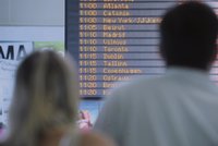 Letiště Ruzyně: Cestující do Kanady víza zaskočila!