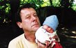 V roce 2002 se Víznerovi narodil syn Albert