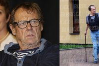 Oldřich Vízner (76) a kruté rány osudu: Uhořelý bratr, maniodeprese, rozvod a teď boj s parkinsonem? Život plný tragédií