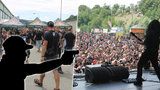 Střelba na Masters of Rock: Dovnitř by se útočník nedostal, tvrdí zakladatel