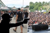 Střelba na Masters of Rock: Dovnitř by se útočník nedostal, tvrdí zakladatel