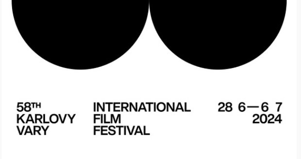 Vizuál KVIFF 2024