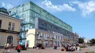 Česká PSJ postaví v běloruském Brestu sedmipodlažní dům