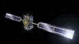 Vizualizace družice systému Galileo