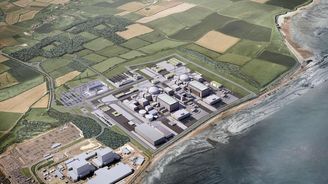 Hinkley Point postavíme, rozhodla správní rada francouzské EDF