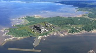 Finsko zachránilo stavbu jaderné elektrárny Hanhikivi