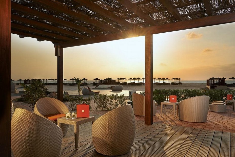 Vizualizace plánovaného turistického komplexu společnostiThe Resort Group na Kapverdských ostrovech